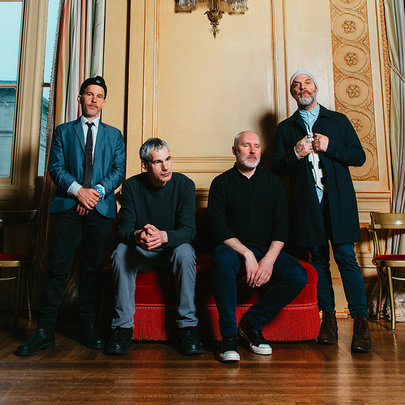 THE BAD PLUS