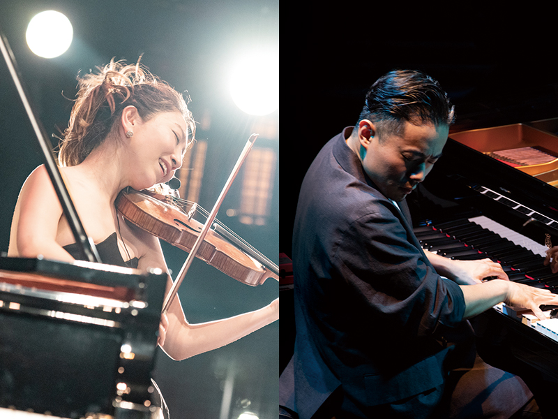 【JAM vol.221】MAYU KISHIMA × TAKESHI OHBAYASHI