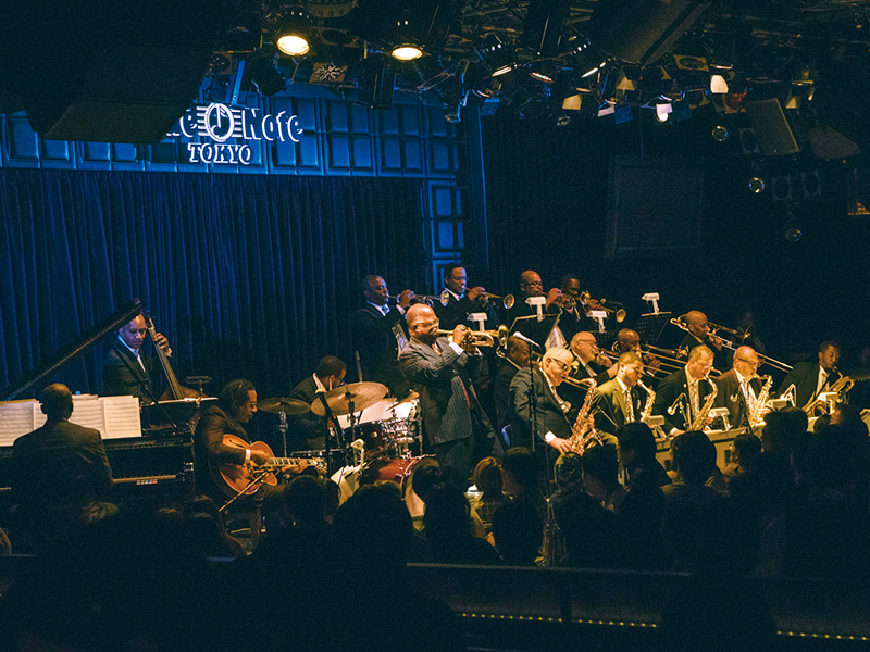 【JAM vol.224】THE LEGENDARY COUNT BASIE ORCHESTRA