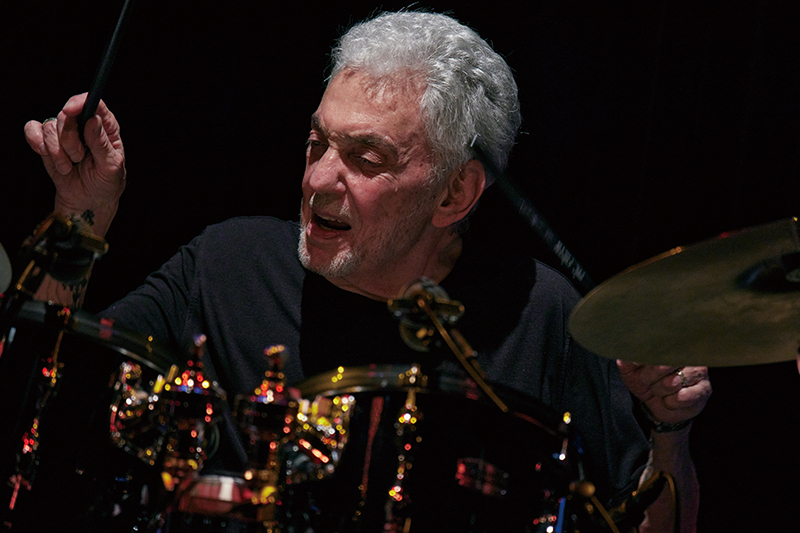 【JAM vol.225】STEVE GADD BAND