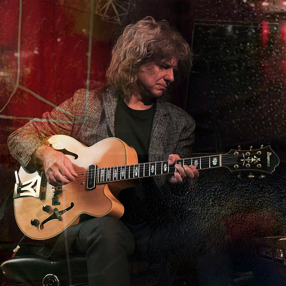 PAT METHENY Dream Box Solo Tour