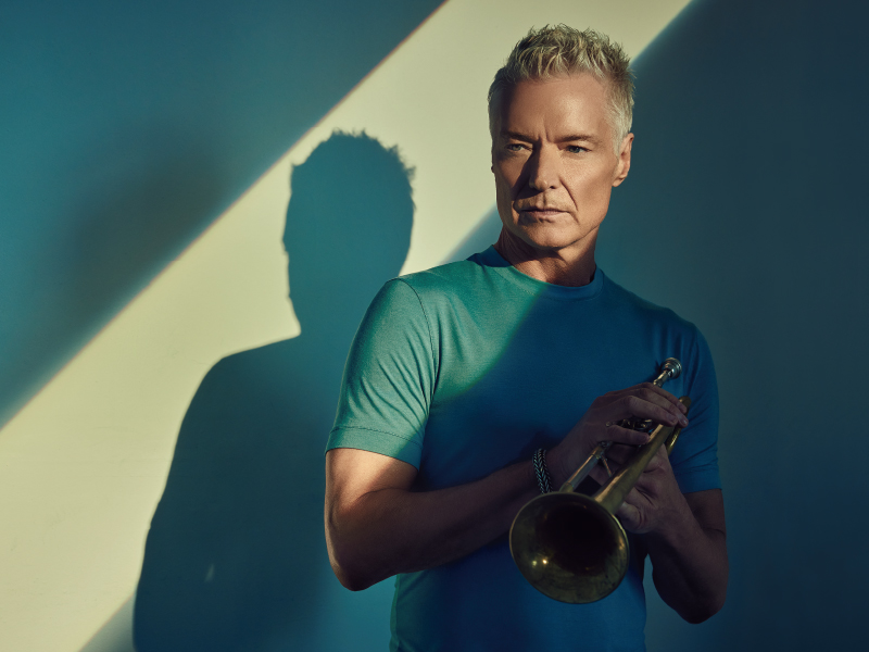 【JAM vol.226】CHRIS BOTTI