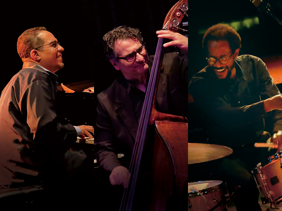 【JAM vol.227】DANILO PÉREZ, JOHN PATITUCCI & BRIAN BLADE "CHILDREN OF THE LIGHT"