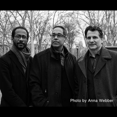  DANILO PÉREZ, JOHN PATITUCCI & BRIAN BLADE "CHILDREN OF THE LIGHT"