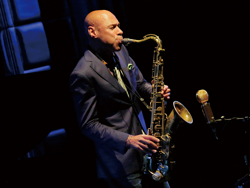 【JAM vol.228】JOSHUA REDMAN