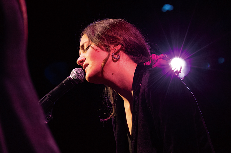 【JAM vol.236】GABI HARTMANN with JESSE HARRIS