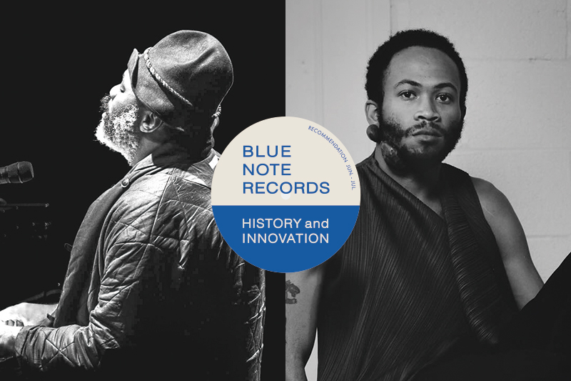 【JAM vol.237】NDUDUZO MAKHATHINI / BRANDON WOODY