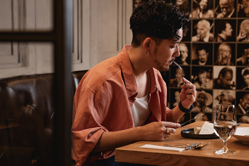 【COLLABORATION MENU】長塚健斗［WONK］× BLUE NOTE TOKYO
