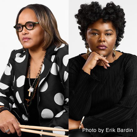  TERRI LYNE CARRINGTON: WE INSIST 2025! featuring CHRISTIE DASHIELL