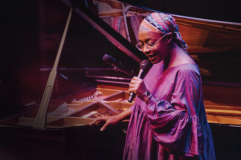【JAM vol.238】CÉCILE McLORIN SALVANT QUARTET