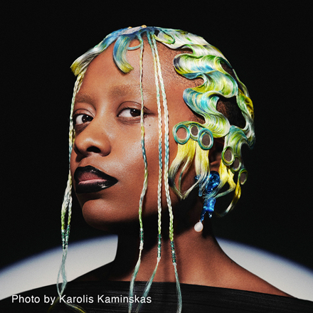  CÉCILE McLORIN SALVANT QUARTET with SULLIVAN FORTNER, YASUSHI NAKAMURA & KYLE POOLE