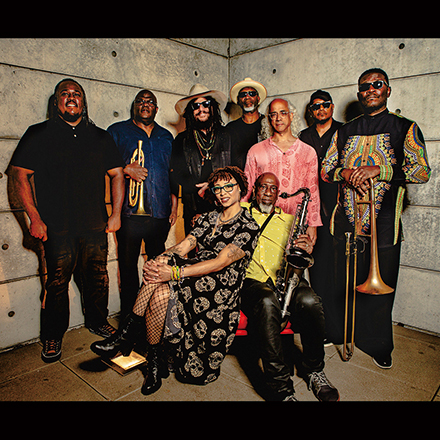 DON WAS & THE PAN-DETROIT ENSEMBLE