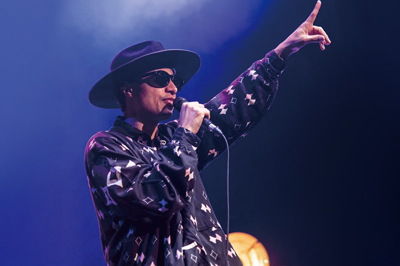 【JAM vol.239】JOSÉ JAMES