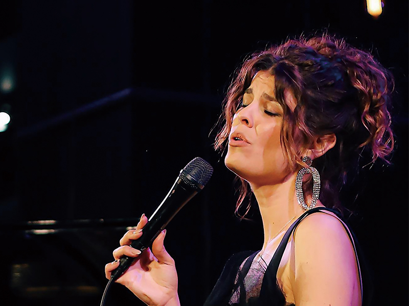 【JAM vol.240】GABRIELLE CAVASSA