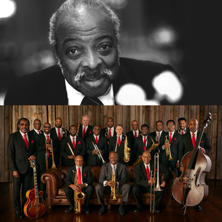 The 90th Anniversary Residency THE LEGENDARY COUNT BASIE ORCHESTRA directed by SCOTTY BARNHART