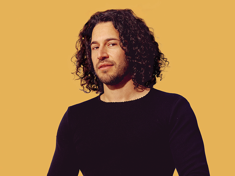 【JAM vol.240】EMMET COHEN TRIO