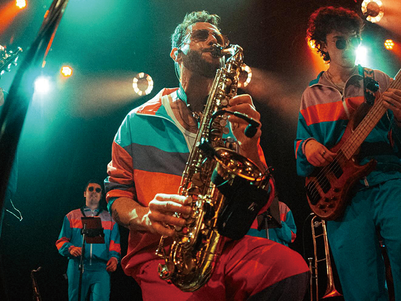 【JAM vol.241】SAM GREENFIELD