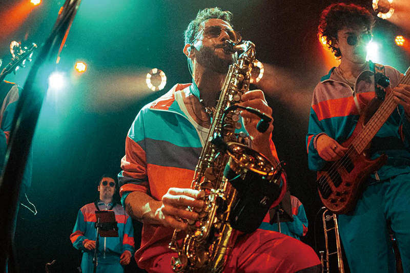 【JAM vol.241】SAM GREENFIELD