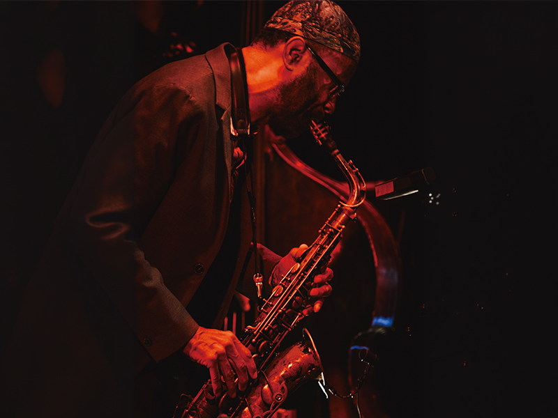 【JAM vol.242】KENNY GARRETT - interview-