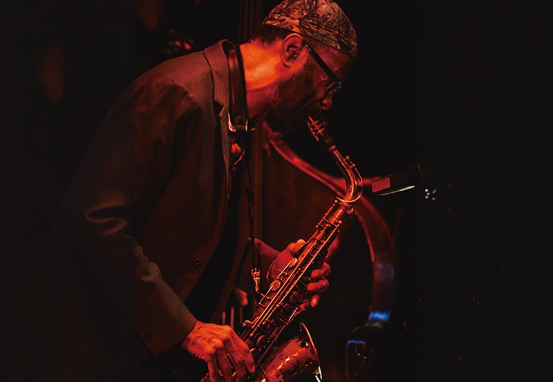 【JAM vol.242】KENNY GARRETT - interview-