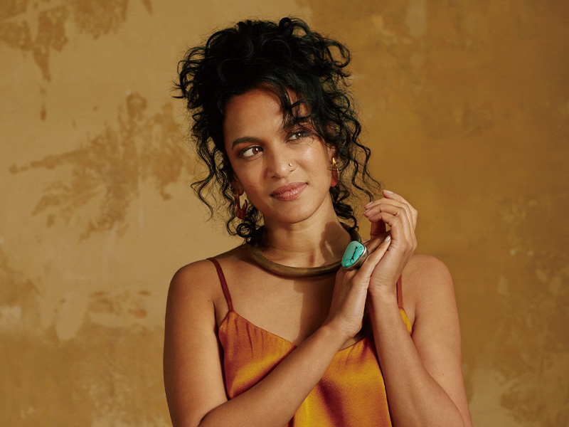 【JAM vol.245】ANOUSHKA SHANKAR