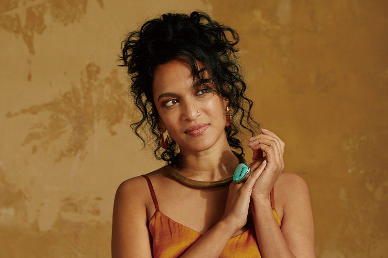 【JAM vol.245】ANOUSHKA SHANKAR