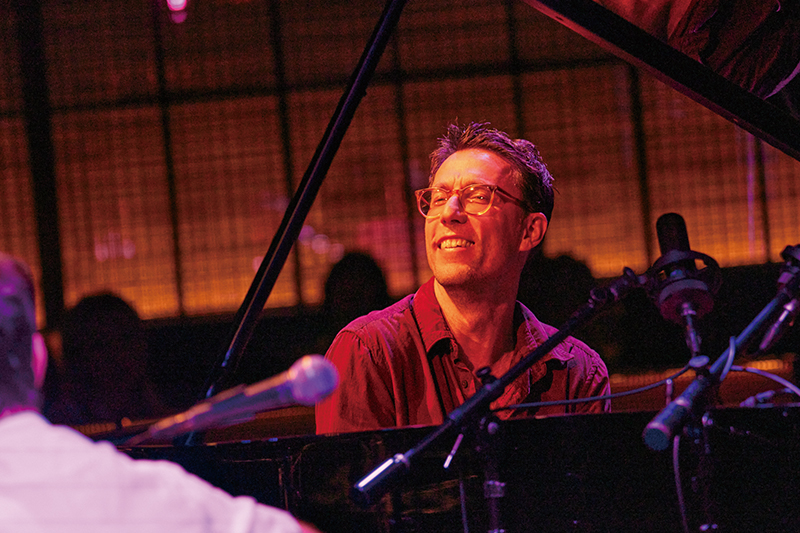 【JAM vol.244】BILL LAURANCE TRIO