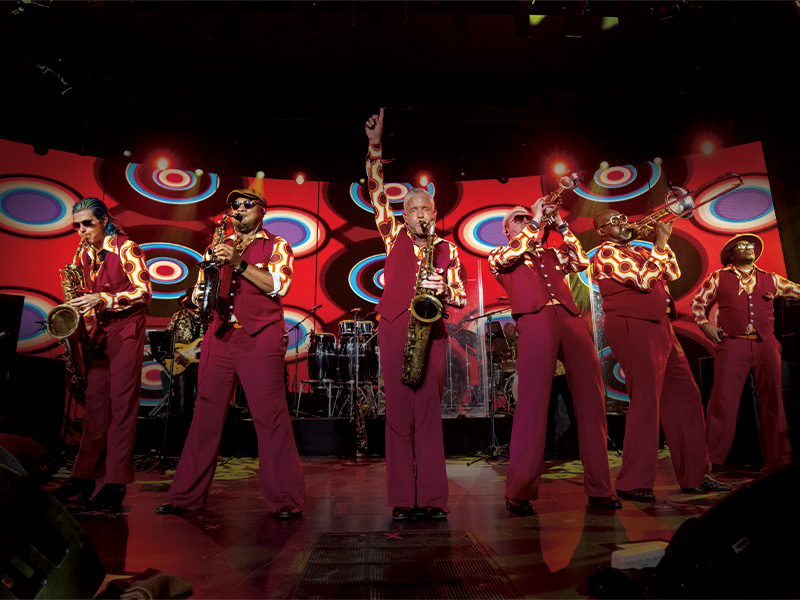 【JAM vol.243】DAVE KOZ & FRIENDS: SUMMER HORNS