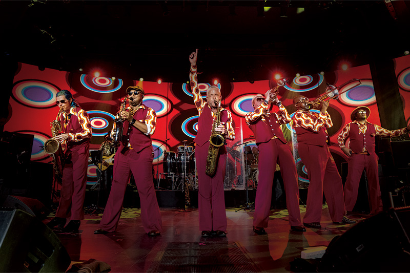 【JAM vol.243】DAVE KOZ & FRIENDS: SUMMER HORNS