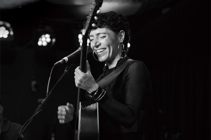 【JAM vol.242】EMILY KING