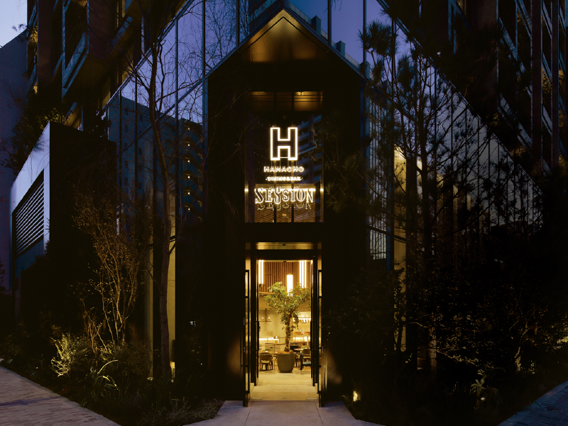 【JAM vol.243】GROUP INFORMATION | HAMACHO DINING & BAR SESSiON