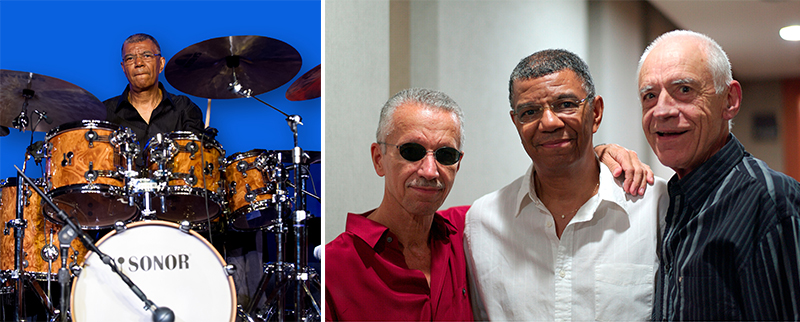 JACK DeJOHNETTE IMAGE