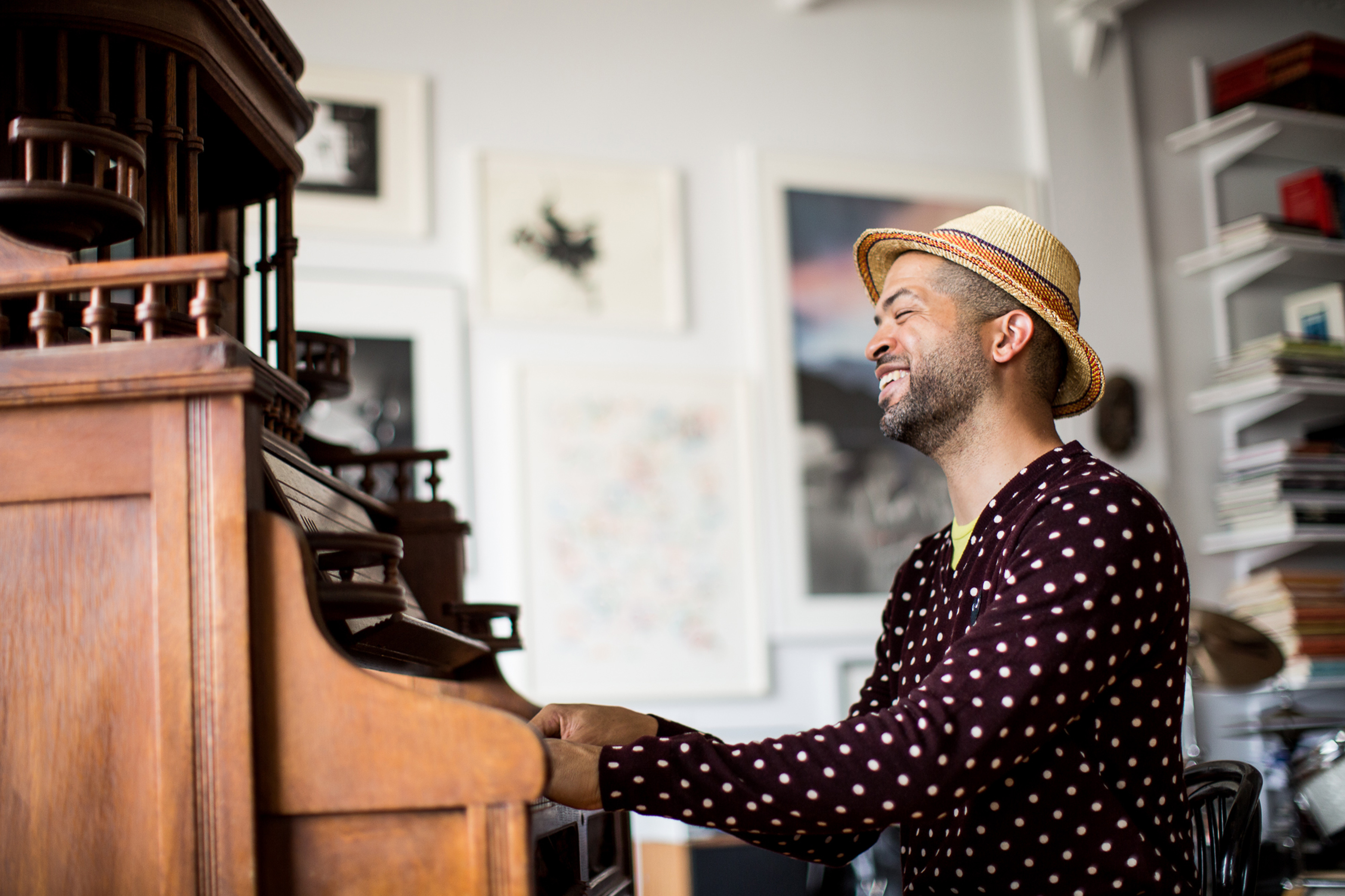 JASON MORAN