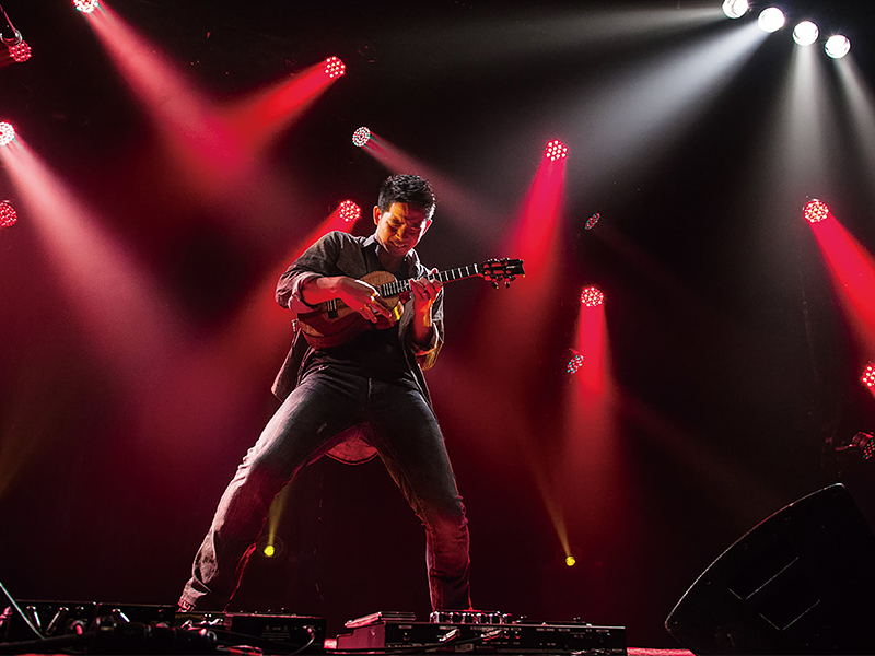 【JAM vol.243】JAKE SHIMABUKURO