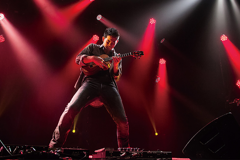 【JAM vol.243】JAKE SHIMABUKURO