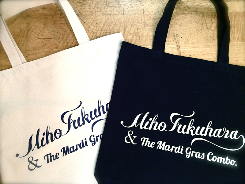 MIHOFUKUHARA TOTE