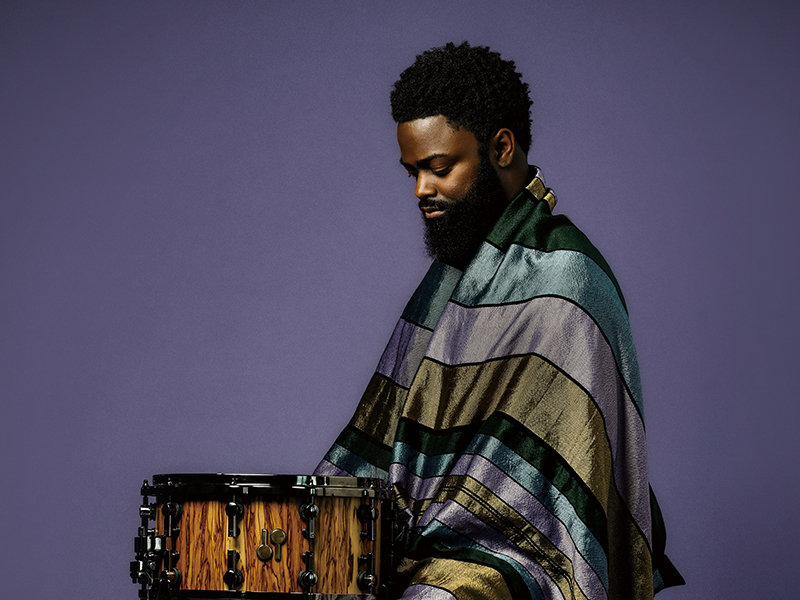 【JAM vol.243】MARCUS GILMORE