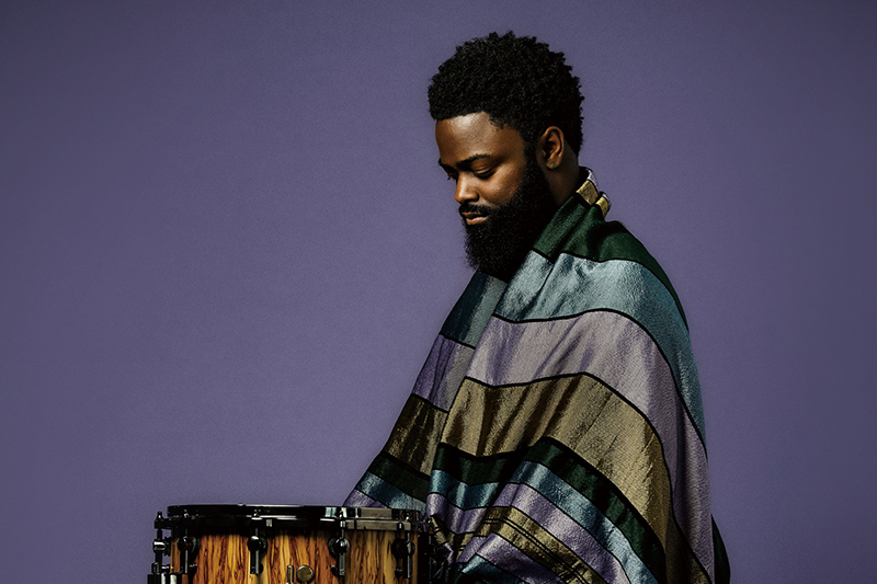 【JAM vol.243】MARCUS GILMORE