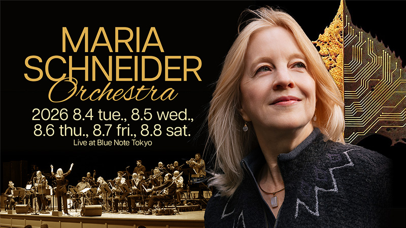 MARIA SCHNEIDER ORCHESTRA