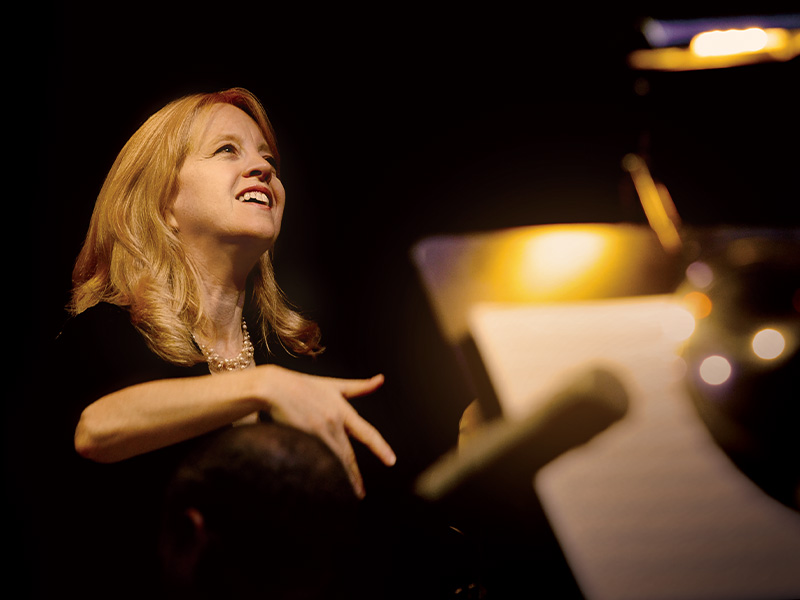 【JAM vol.244】MARIA SCHNEIDER ORCHESTRA