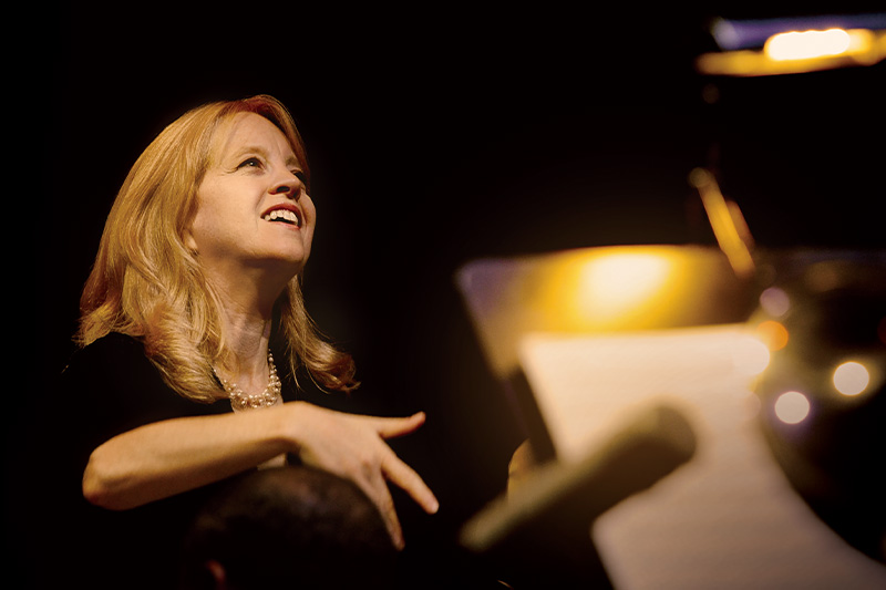 【JAM vol.244】MARIA SCHNEIDER ORCHESTRA