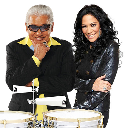 PETE ESCOVEDO LATIN JAZZ ORCHESTRA featuring SHEILA E.