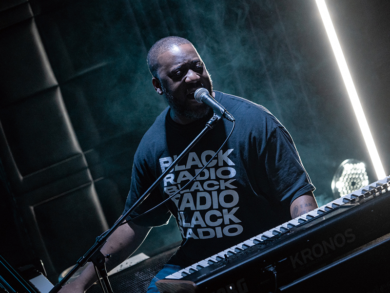 【JAM vol.241】ROBERT GLASPER