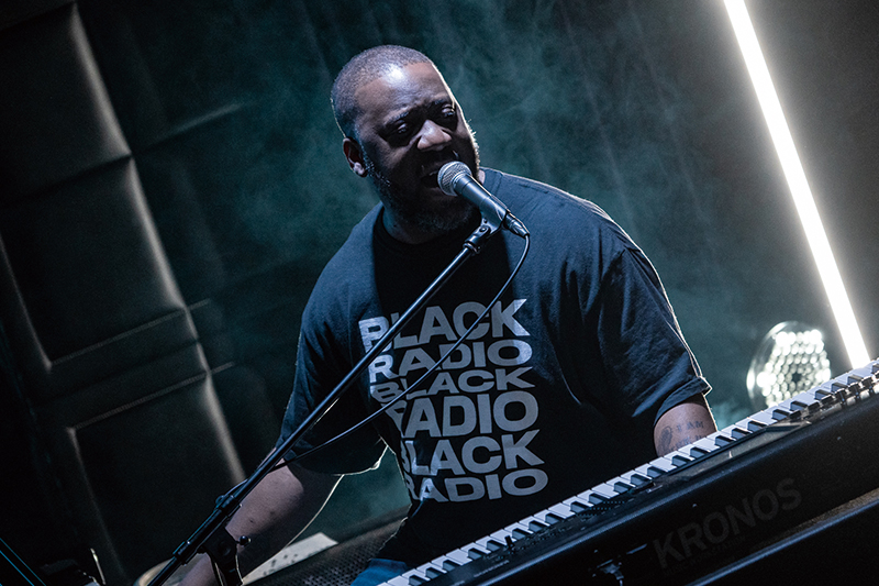 【JAM vol.241】ROBERT GLASPER