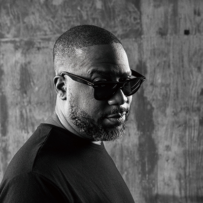 ROBERT GLASPER - PIANO TRIO