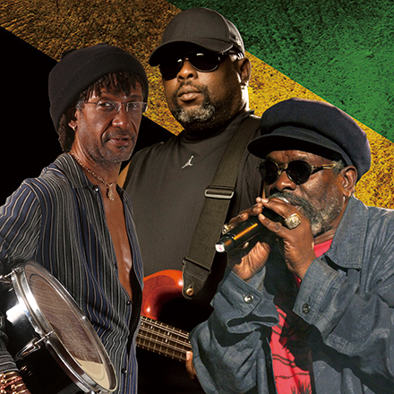 SLY & ROBBIE and THE TAXI GANG featuring JOHNNY OSBOURNE