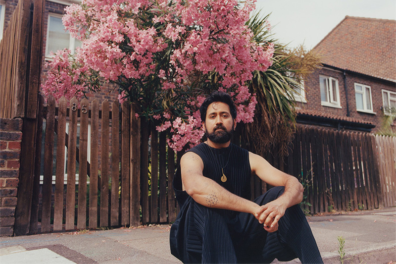 【スペシャル・インタビュー】SARATHY KORWAR