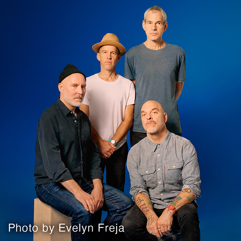 THE BAD PLUS Farewell Tour