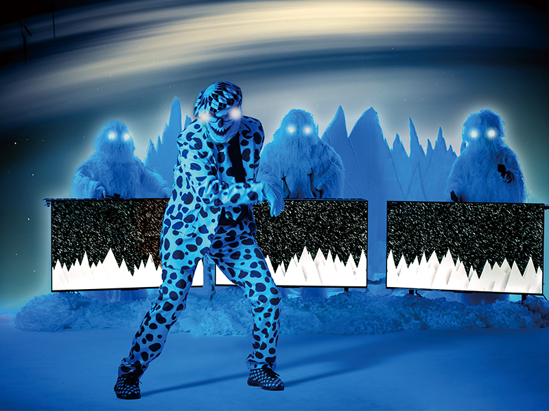 【JAM vol.244】THE RESIDENTS：ESKIMO