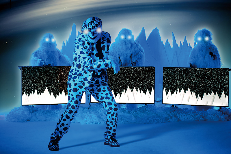 【JAM vol.244】THE RESIDENTS：ESKIMO